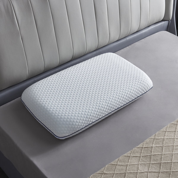 Sleep by Wayfair™ Memory Foam Pillow